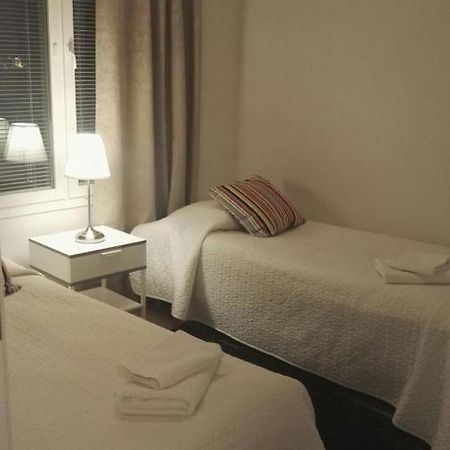 Kotimaailma Apartments Siljotie Rovaniemi Kültér fotó