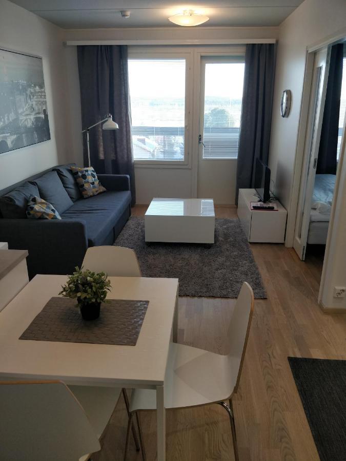 Kotimaailma Apartments Siljotie Rovaniemi Kültér fotó