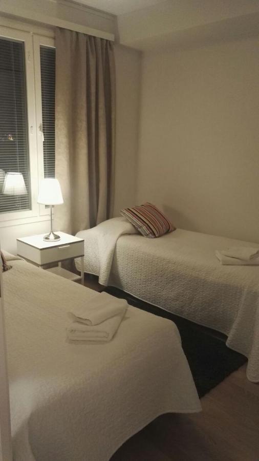 Kotimaailma Apartments Siljotie Rovaniemi Kültér fotó