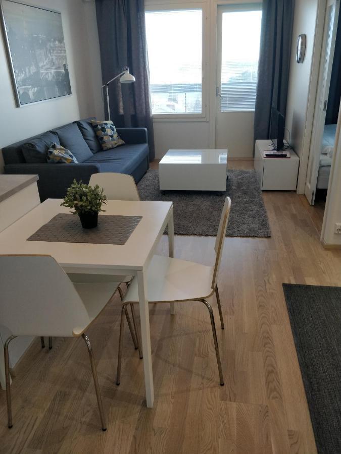 Kotimaailma Apartments Siljotie Rovaniemi Kültér fotó
