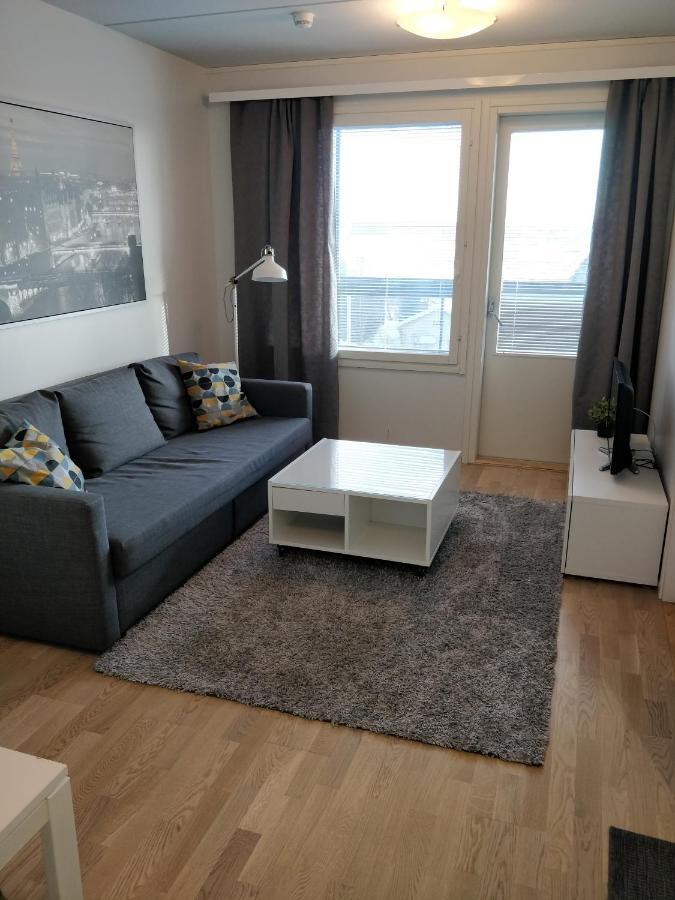 Kotimaailma Apartments Siljotie Rovaniemi Kültér fotó