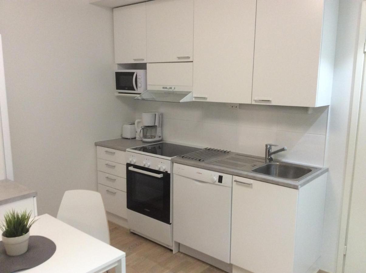 Kotimaailma Apartments Siljotie Rovaniemi Kültér fotó