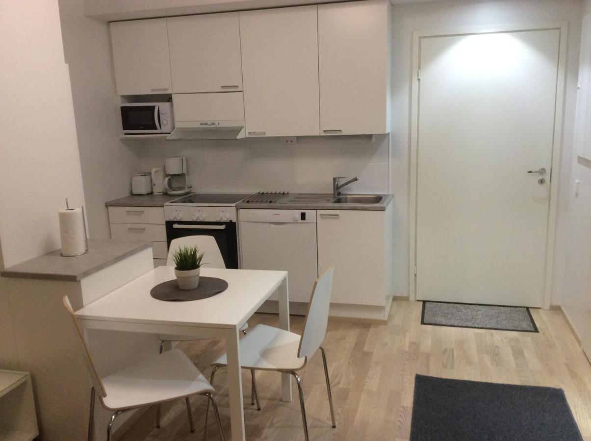 Kotimaailma Apartments Siljotie Rovaniemi Kültér fotó
