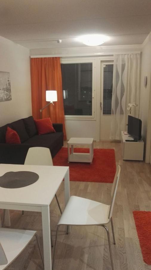 Kotimaailma Apartments Siljotie Rovaniemi Kültér fotó